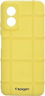 Pump High Quality Back Cover With Robust Protection Against Drops Impacts For Oppo A18/A38 - Yellow