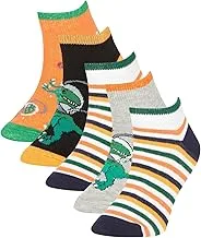 DeFacto Boys Low Cut Socks A6694A8 Socks Set