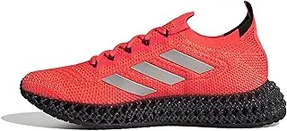 adidas 4D FWD LEGIND/SILVMT/TURBO RUNNING SHOES for Men size 39 1/3