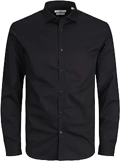 Jack & Jones Men's Blacardiff Long-Sleeves Shirt