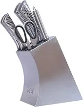 Generic Bus Knife Set with Stainless Steel Holder