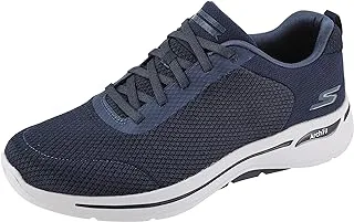 Skechers GO WALK ARCH FIT - CLASSIC For MEN NAVY size 46 Eu