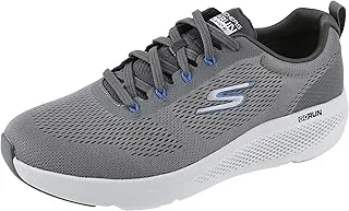 Skechers GO RUN ELEVATE For MEN CHARCOAL BLUE size 44.5 Eu