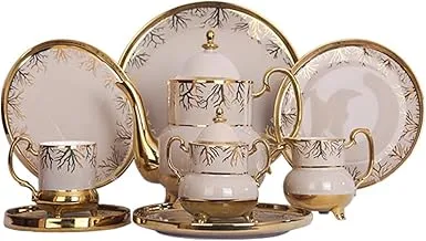 Andalus Chinese Breakfast 24-Piece Set