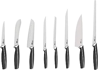 PEDRINI Knives Set 8Pcs - Master Line