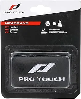 Pro Touch Headband, Black