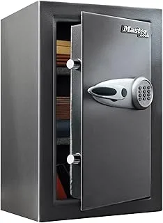 Master Lock High Security Safe [Digital combination] [Large 61.7 L] - T6-331ML - Protect your valuables against theft