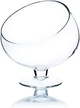 1PC Glass Ice Cream Bowl