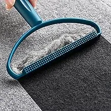 Portable Fabric Shaver for Cleaning Clothes and Pet Hair Removal, Portable Lint Remover - Convenient Tool for Pet Hair and Fur on the Go Best Supplier PRIME SHOP (Blue)