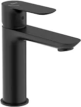 Roca Import A5A326ENB0 Cala Basin Mixer, Matte Black