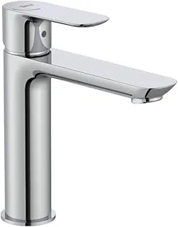 Roca Import A5A336EC00 Cala Basin Faucet, Silver