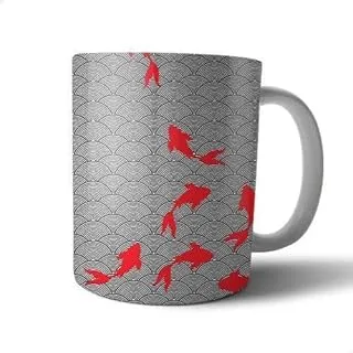 Fast-Print Ceramic Coffee Mug - Multicolour Wecanprint_5301