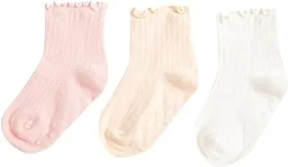 DeFacto Baby Girls High Cut Socks C4298A5 Socks Set