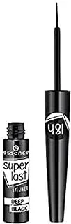 Essence Superlast Eyeliner Deep Black