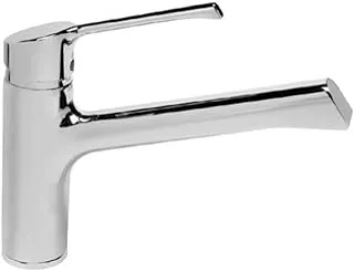 Ideal Standard MXIDS028073 Reteith Kitchen Mixer Tap, Silver