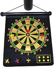 Magnetic Hung on Dart Board