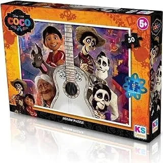 Ks Games Coco Puzzle 50 Pcs