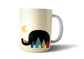 Fast-Print Ceramic Coffee Mug - Multicolour Wecanprint_10585