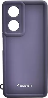 Pump High Quality Back Cover With Robust Protection Against Drops Impacts For Oppo A58 - Purple