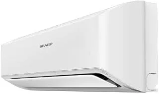 Sharp Split Air Conditioner 1.5 HP Cool - Heat Powerful Jet White AY-A12ZSE