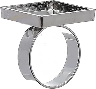 ASFSQRING Metal Ring Templet Mold Suitable For classroom, Homeschooling, And Individual Study Environments