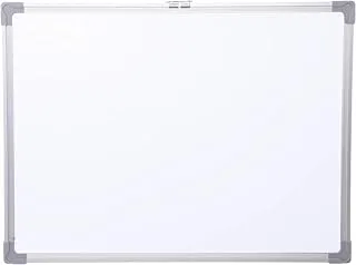 S & A WH-102AML Magnetic Whiteboard, 45 cm x 60 cm Size