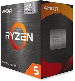 معالج سطح المكتب AMD Ryzen 5 5600GT سداسي النواة و24 خيطًا