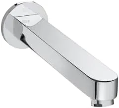 Roca Import A5253108 Burial Faucet, Silver