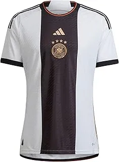 قميص adidas DFB H JSY AU WHITE (كم قصير) للرجال مقاس S