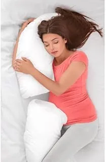 Mamas Gift Body Pillow, White