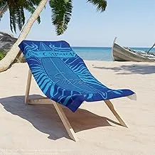 Snooze Beach towel, 170 * 90 cm, Sun& Beach design