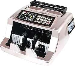 LG780 Bank Note Detector Money Counter Counting Machine Money Bill Counter