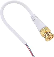 G-Power BNC Cable Socket for CCTV -White