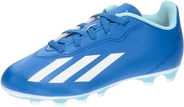 adidas X CRAZYFAST.4 FxG J Football Shoes Unisex Kids