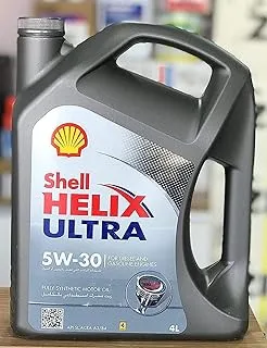 Shell Helix 5W-30 Synthetic 15000KM