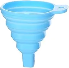 Mini Silicon Funnel, Light Blueyuturoaa62954