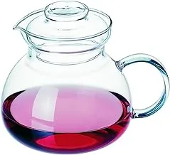 Simax Eva Tea Jug With Glass Filter 1 Liter Art No.3403/F