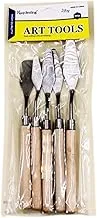 Keepsmiling 93-AS Knife 5-Piece Set, Small