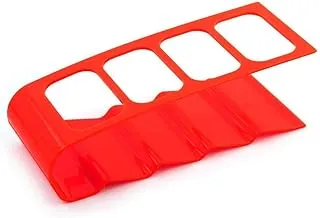 Remote Control Holder - Red