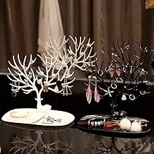 Tree Organizer Accessories - Tree Shape Chains Organizer - Random Colors