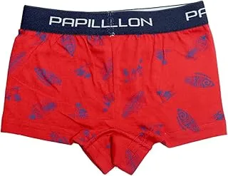 Papillon Boys Boxer Short Printed Shapes Boxer Shorts