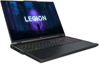 Lenovo Legion Pro 5 16IRX8 - i7-13700HX 16 Core, 32GB DDR5 RAM, 1T SSD, NVIDIA GeForce RTX 4060 8GB GDDR6 Graphics, AI Chip: LA1, 16