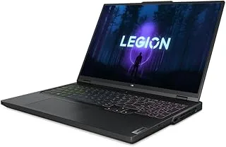 Lenovo Legion Pro 5 16IRX9 - i7-14650HX 16Cores, AI Chip:LA1, NVIDIA GeForce RTX 4060 8GB GDDR6 Graphics, 16GB DDR5-5600Mhz RAM, 1TB SSD, 16