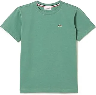 Lacoste Boys Crew Neck Cotton Jersey T-Shirt