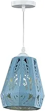 Nagafa Shop RBB2806 1403 Modern Pendant, Babyblue