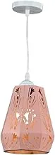 Nagafa Shop RP2806 1403 Modern Pendant, Pink