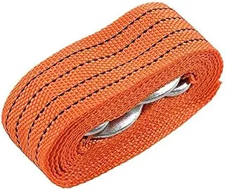 Heavy Duty Car Tow Rope Strap Belt Nylon Strong Hook Towing Cable -3M -3Tons