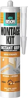 Bison Montage Kit Super Strength Construction Glue (350G)