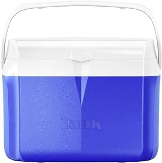 Tank Ice Box 5L, Blue - 1 Year Warranty