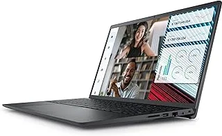 Dell Vostro 3520 Laptop - 12th Intel Core i7-1255U 10-Cores, 16GB RAM, 512GB SSD, Intel UHD Graphics, 15.6